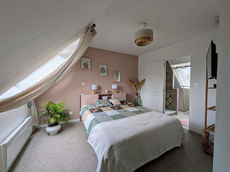 Maison - 151 m² - 7 pièces