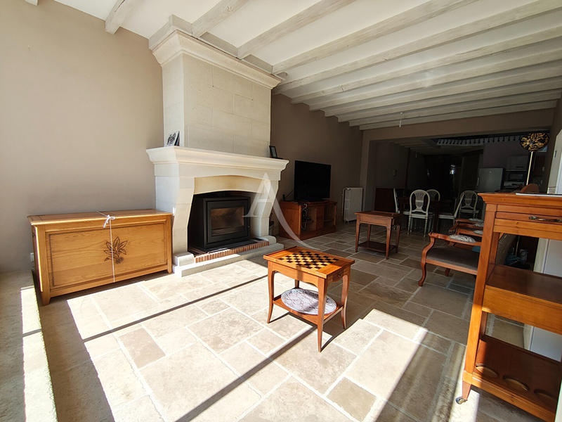 Maison de ville - 188 m² - 6 pièces