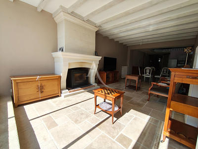 Maison de ville - 188 m² - 6 pièces