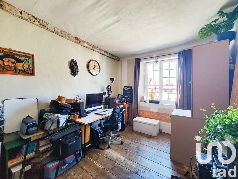 Maison de ville - 88 m² - 5 pièces