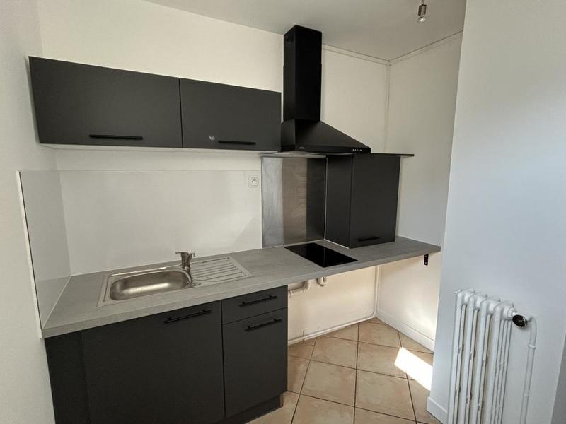 Appartement - 36 m² - 1 pièce