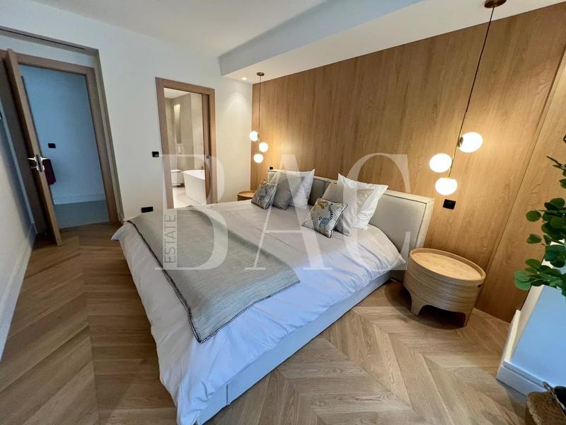Appartement - 122 m² - 3 pièces