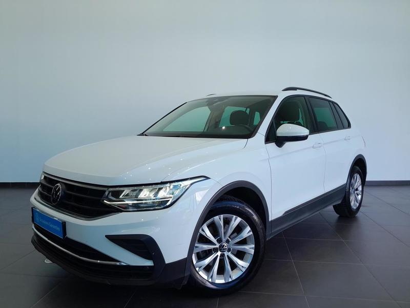 Volkswagen Tiguan Business 2.0 Tdi 150ch Dsg7 Life