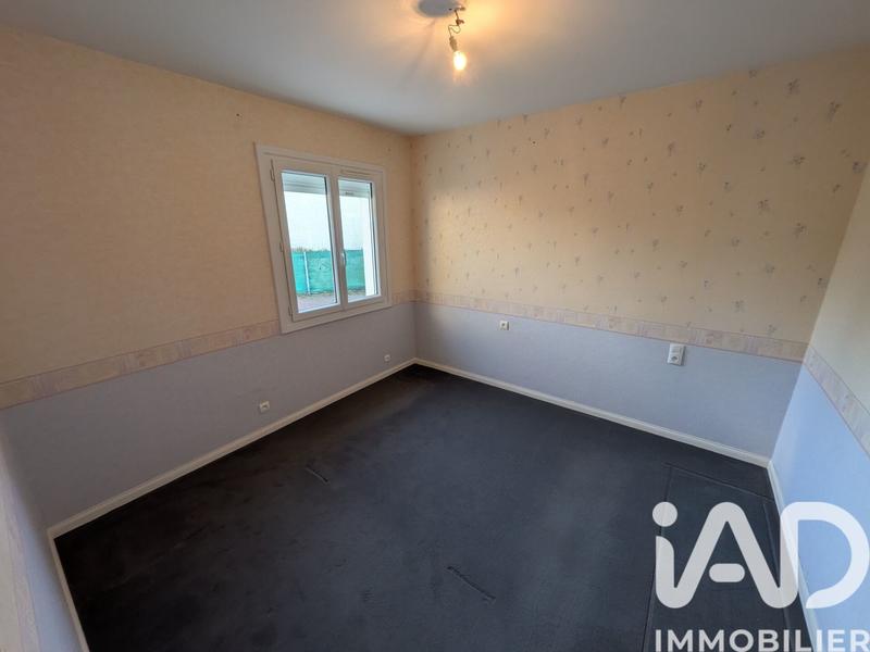 Maison - 105 m² - 7 pièces