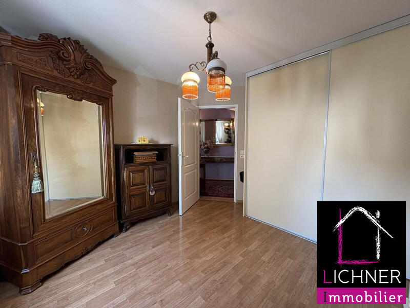 Appartement - 84 m² - 3 pièces