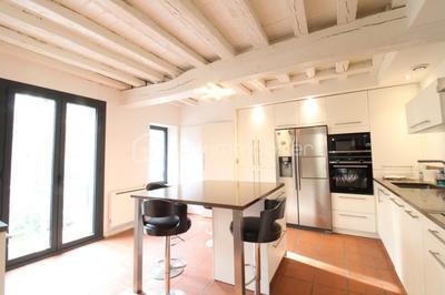 Moulin - 185 m² - 7 pièces