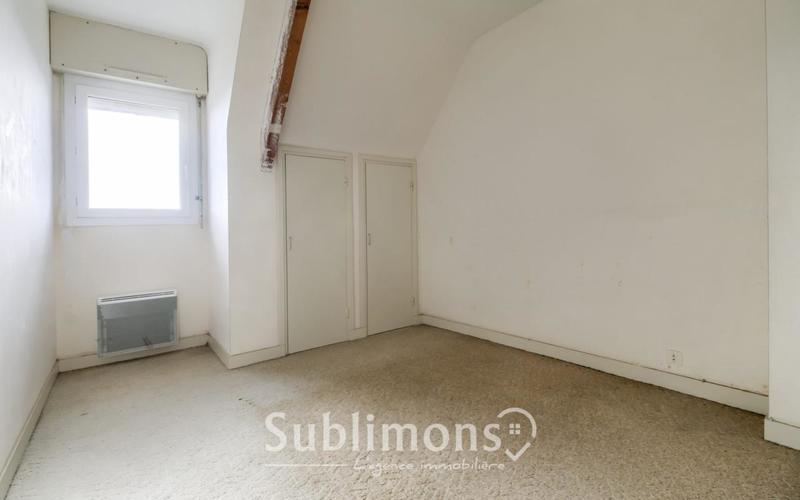 Maison - 102 m² - 6 pièces