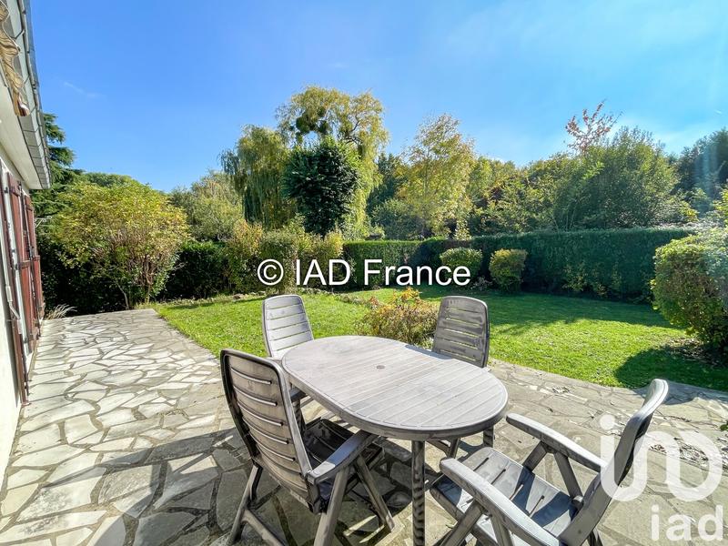 Maison - 160 m² - 8 pièces