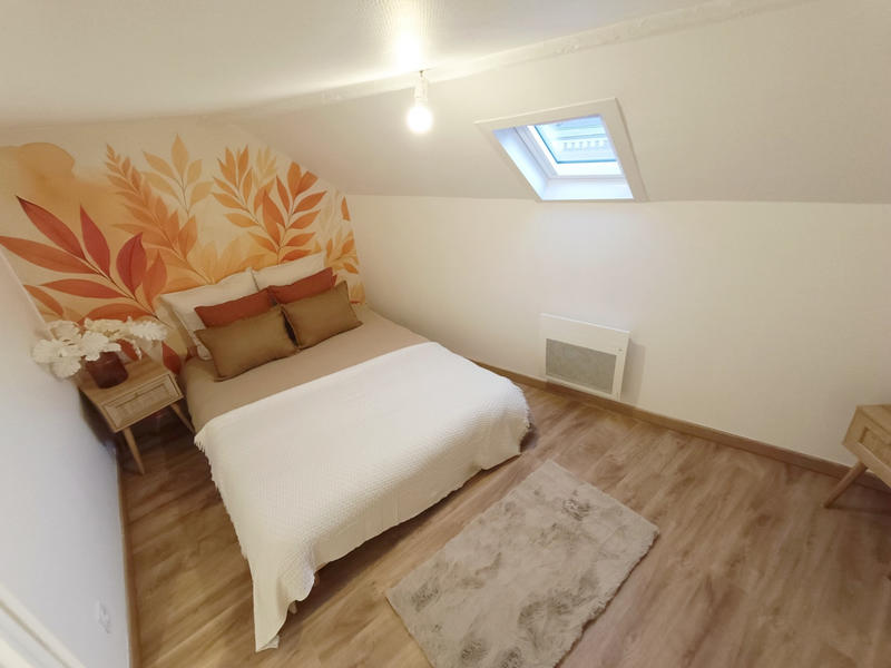 Maison - 57 m² - 3 pièces