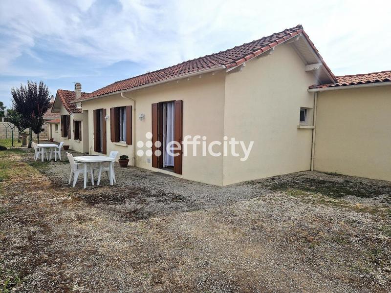 Maison - 210 m² - 10 pièces