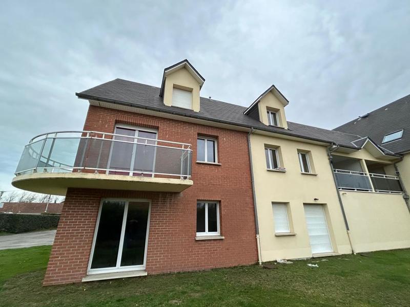 Appartement - 51 m² - 2 pièces