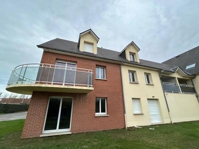 Appartement - 51 m² - 2 pièces