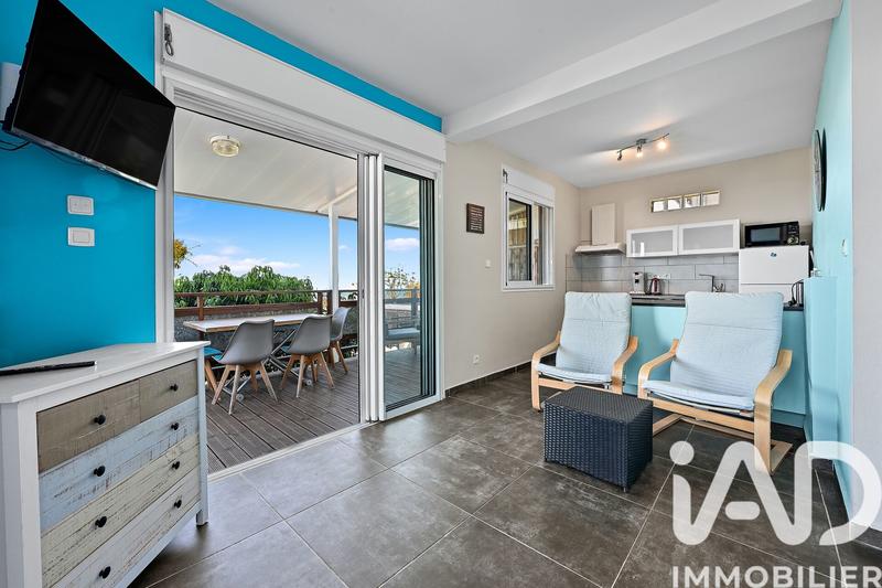 Maison - 215 m² - 7 pièces