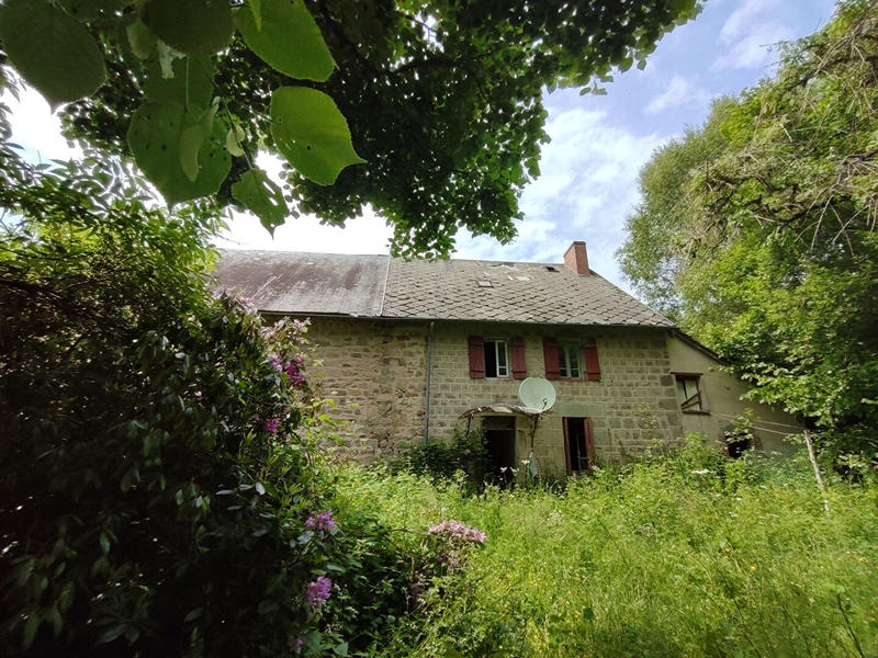 Maison - 70 m² - 4 pièces