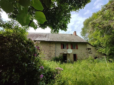 Maison - 70 m² - 4 pièces