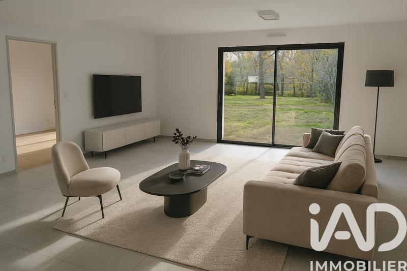 Maison - 108 m² - 5 pièces