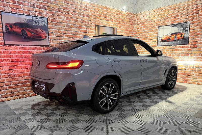 Bmw X4 Xdrive20d 190 m Sport Bva8