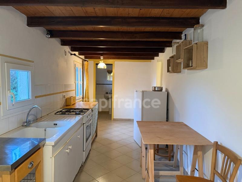 Maison - 69 m² - 2 pièces
