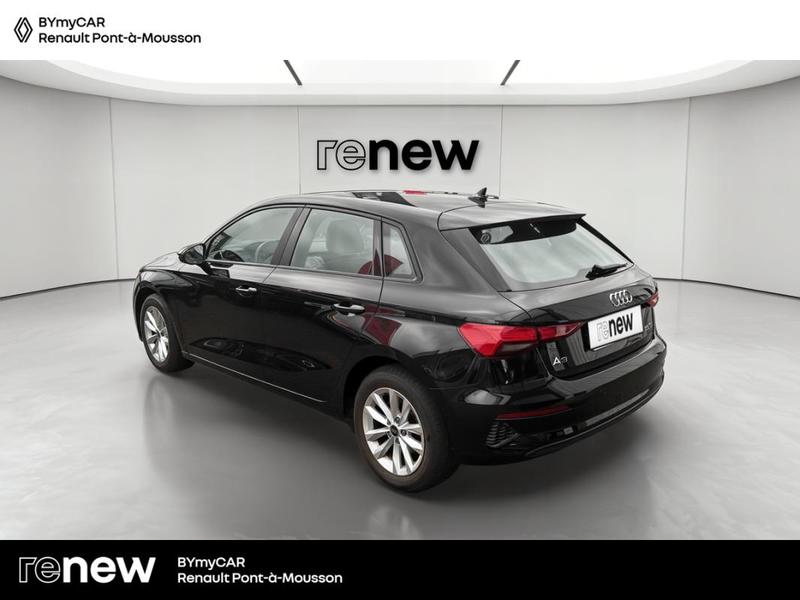 Audi A3 sportback 30 Tfsi Mild Hybrid 110 s tronic 7