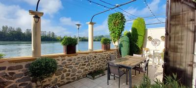 Maison - 123 m² - 5 pièces