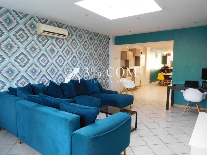 Maison - 105 m² - 5 pièces