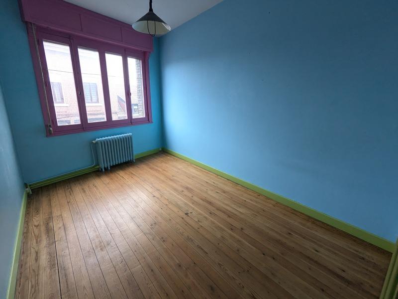 Maison - 127 m² - 5 pièces