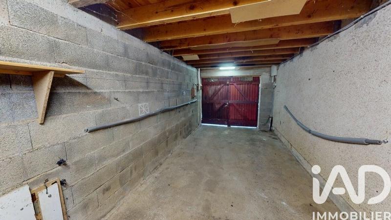 Maison - 124 m² - 3 pièces