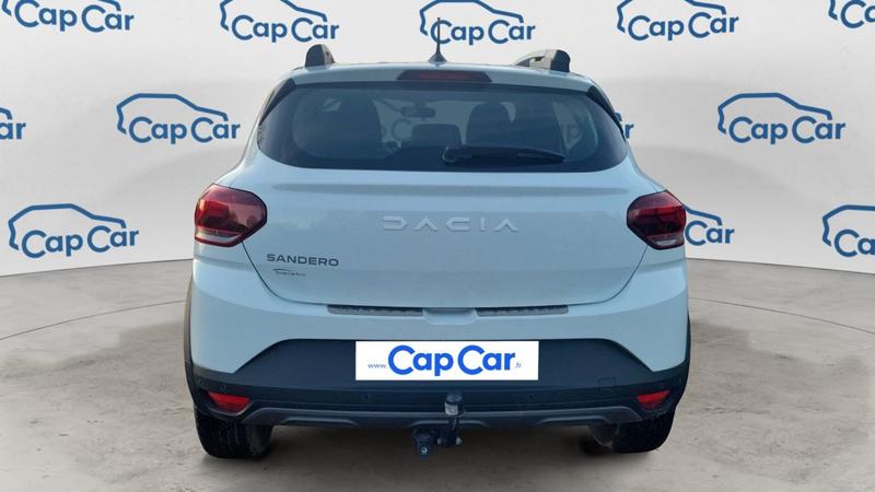 Dacia Sandero Stepway 1.0 Eco-G 100 Expression +