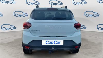 Dacia Sandero Stepway 1.0 Eco-G 100 Expression +