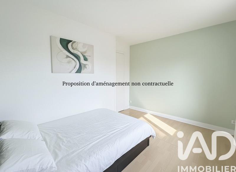 Appartement - 51 m² - 3 pièces