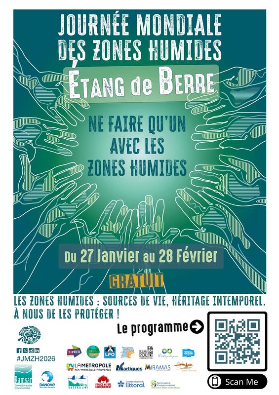 Journée Mondiale des Zones Humides, Etang de Berre : Animations et balades ludiques