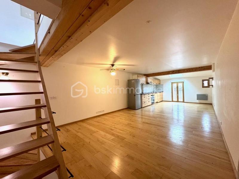 Maison de village - 80 m² - 3 pièces