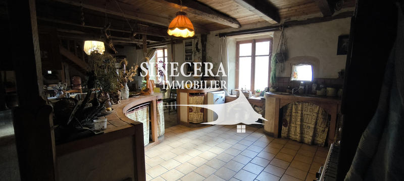 Maison - 230 m² - 5 pièces