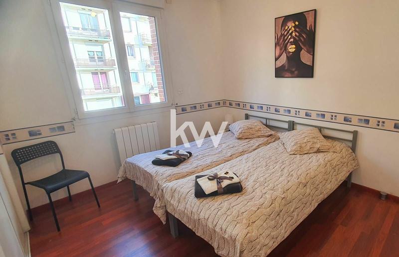 Appartement - 109 m² - 5 pièces