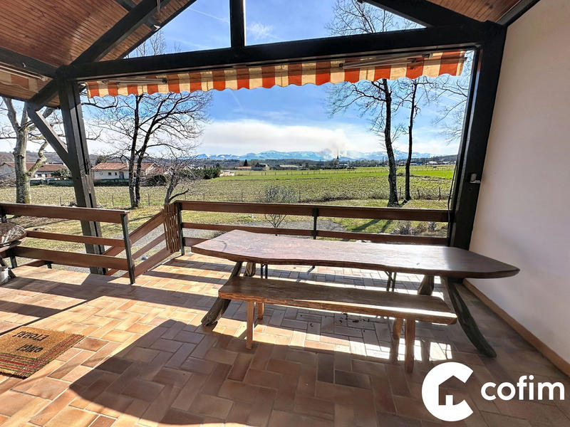 Maison - 143 m² - 5 pièces