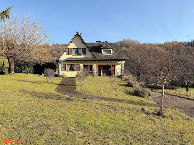 Maison - 145 m² - 5 pièces