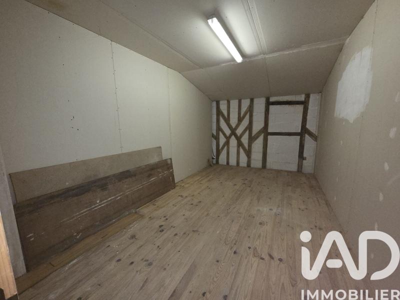 Maison - 158 m² - 10 pièces