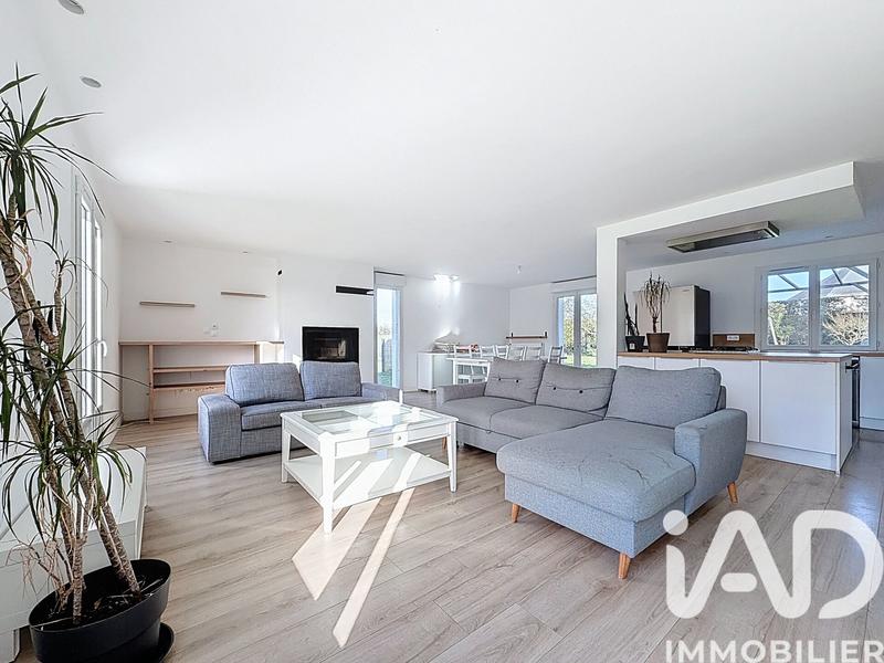 Maison - 134 m² - 5 pièces