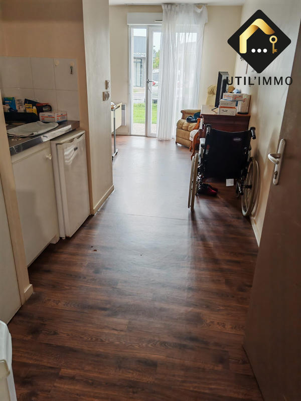 Appartement - 26 m² - 1 pièce