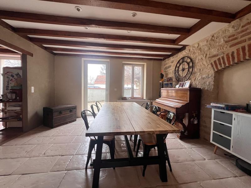 Maison - 126 m² - 5 pièces