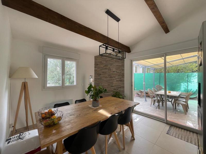 Maison - 77 m² - 4 pièces