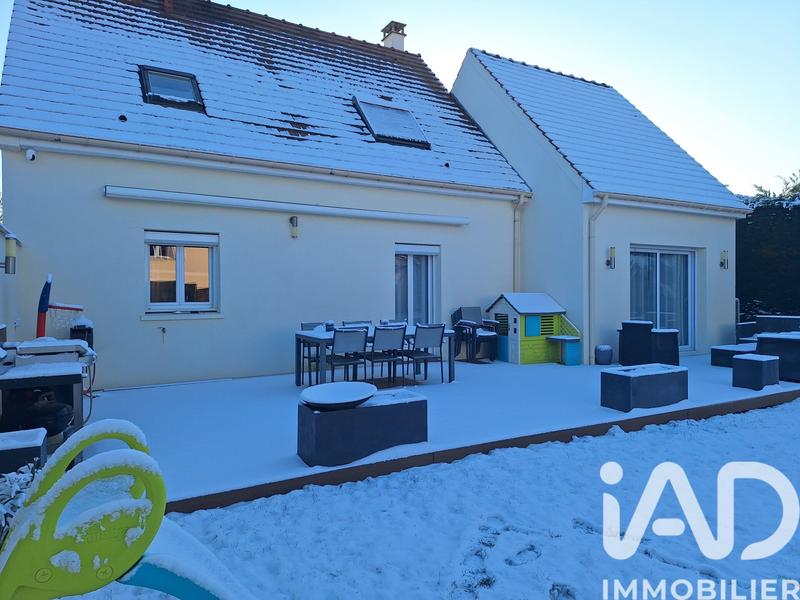 Maison - 154 m² - 8 pièces