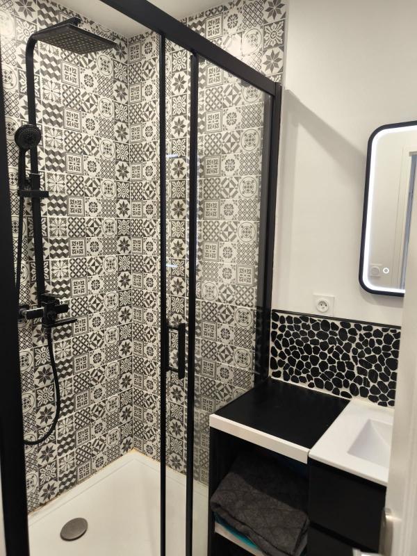 Appartement - 50 m² - 3 pièces