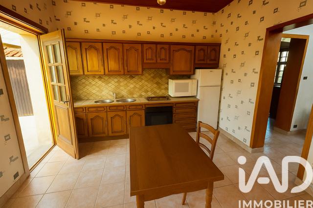 Maison - 102 m² - 5 pièces