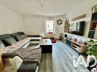 Appartement - 117 m² - 6 pièces