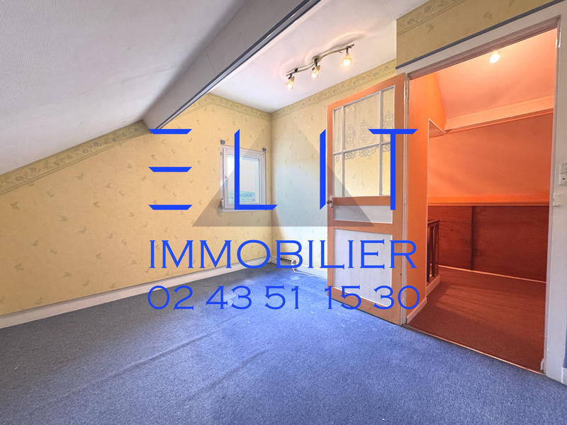 Maison - 102 m² - 6 pièces