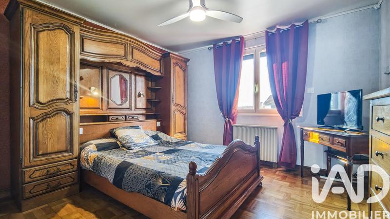 Maison - 142 m² - 5 pièces