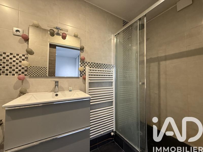 Appartement - 36 m² - 2 pièces