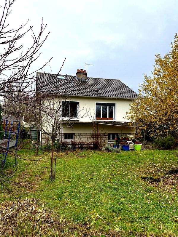 Maison - 75 m² - 4 pièces