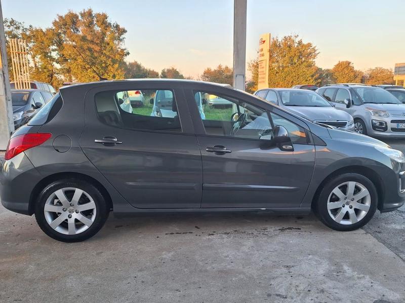 Peugeot 308 1.6 Vti Allure